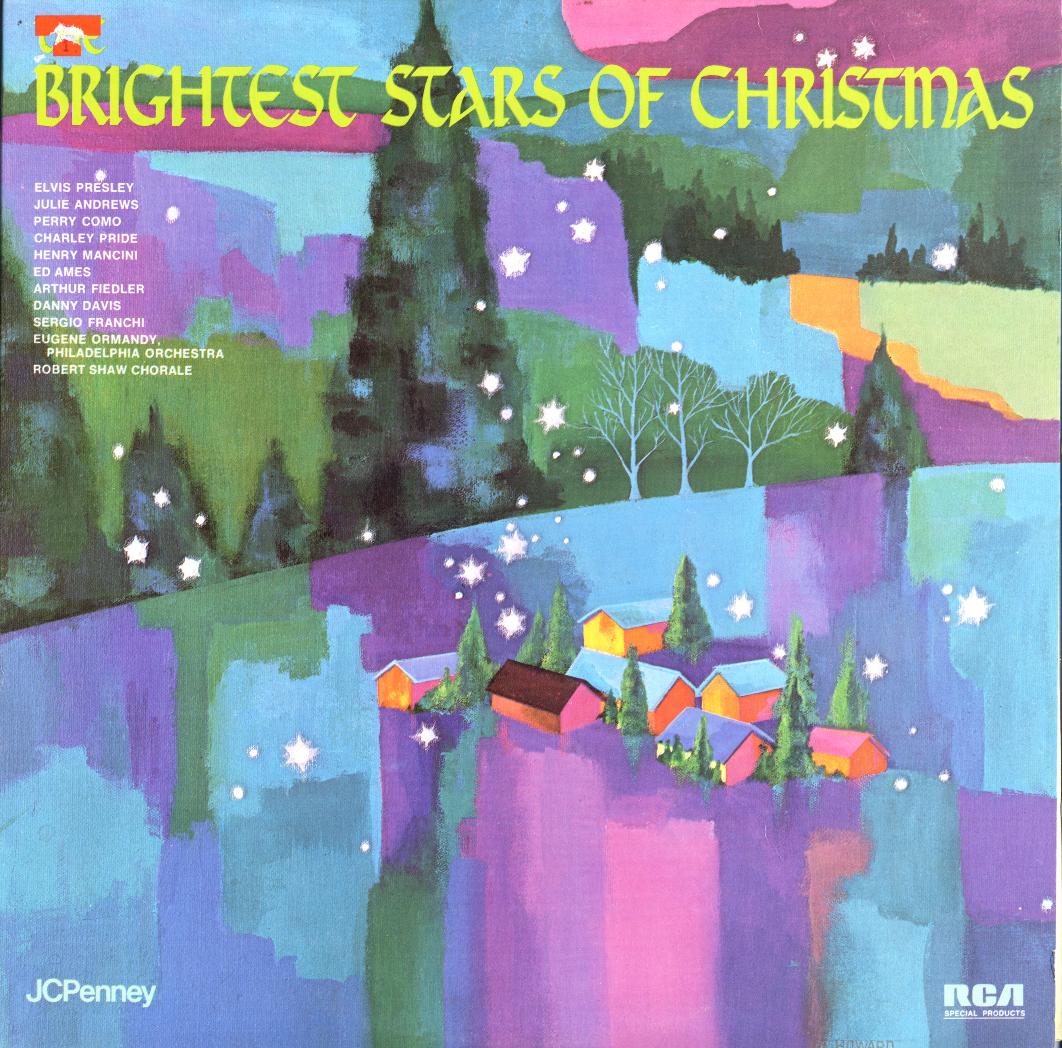 Brightest Stars of Christmas 